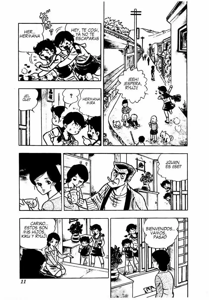 Ring ni Kakero (1977) - Capítulo 0.1 - Página 18 - LectorTMOo