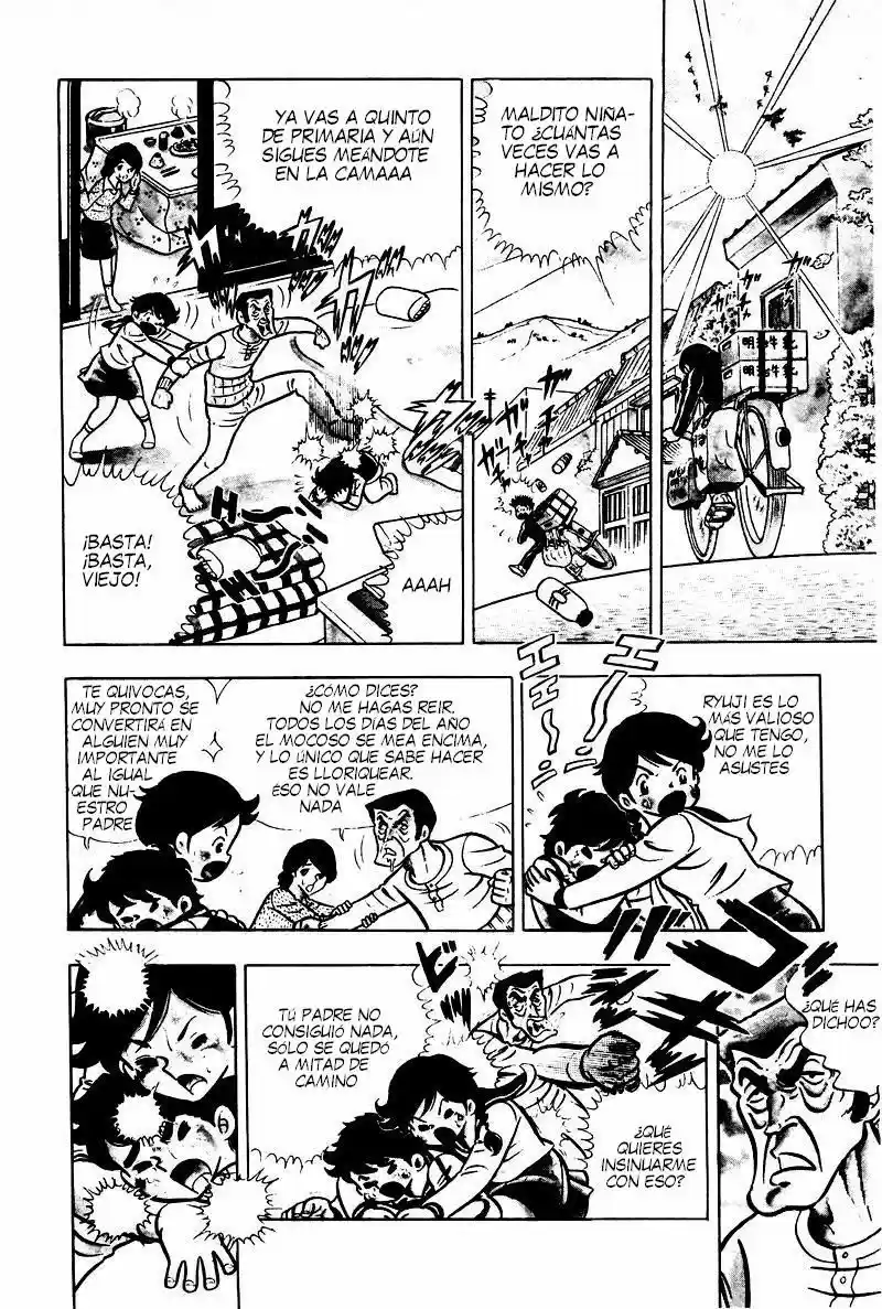 Ring ni Kakero (1977) - Capítulo 0.1 - Página 23 - LectorTMOo