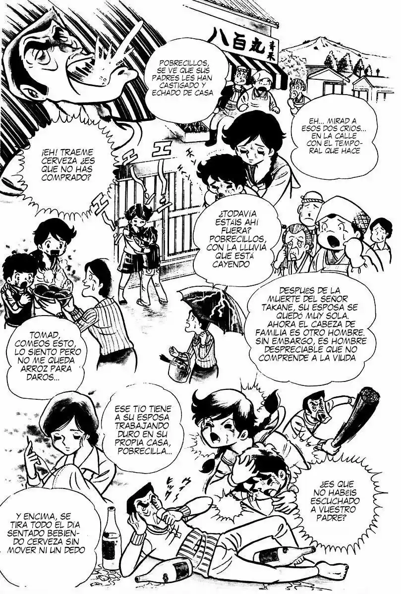 Ring ni Kakero (1977) - Capítulo 0.1 - Página 24 - LectorTMOo