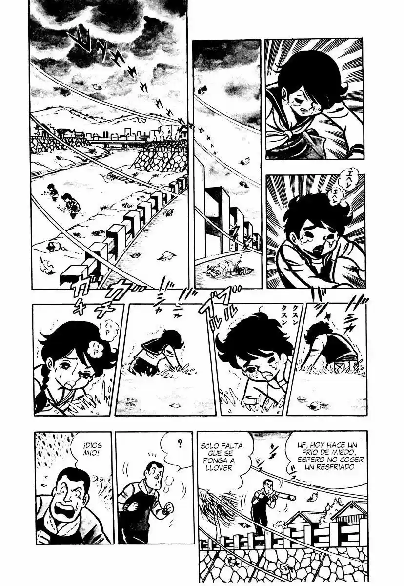 Ring ni Kakero (1977) - Capítulo 0.1 - Página 29 - LectorTMOo