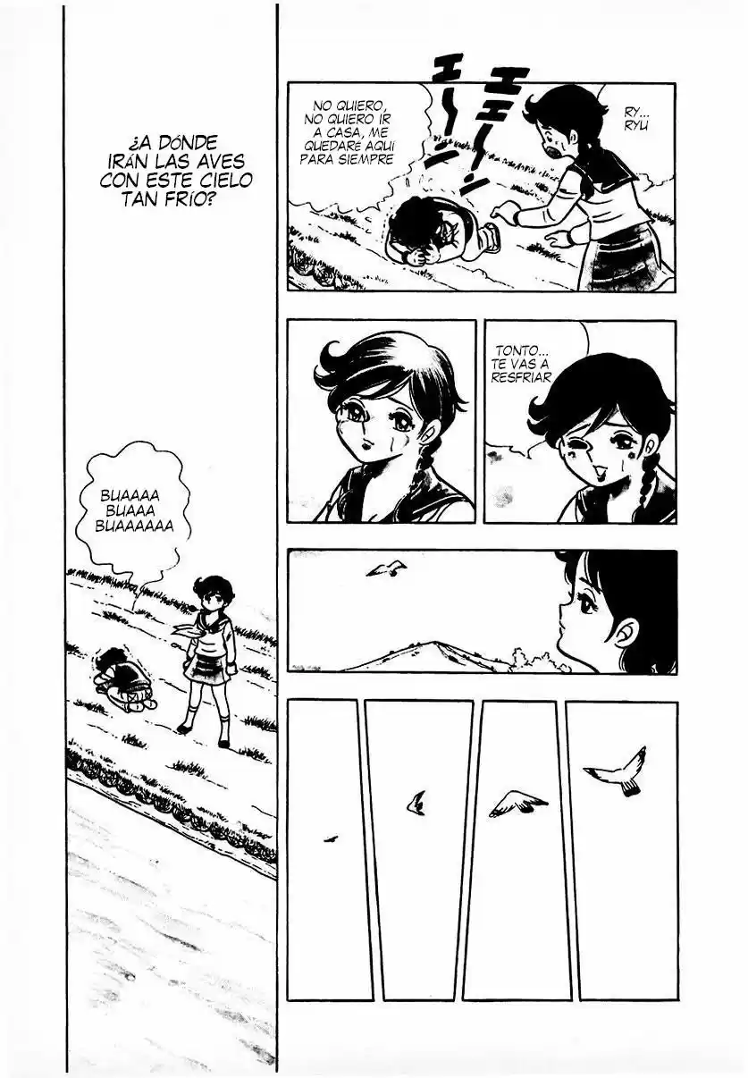 Ring ni Kakero (1977) - Capítulo 0.1 - Página 34 - LectorTMOo