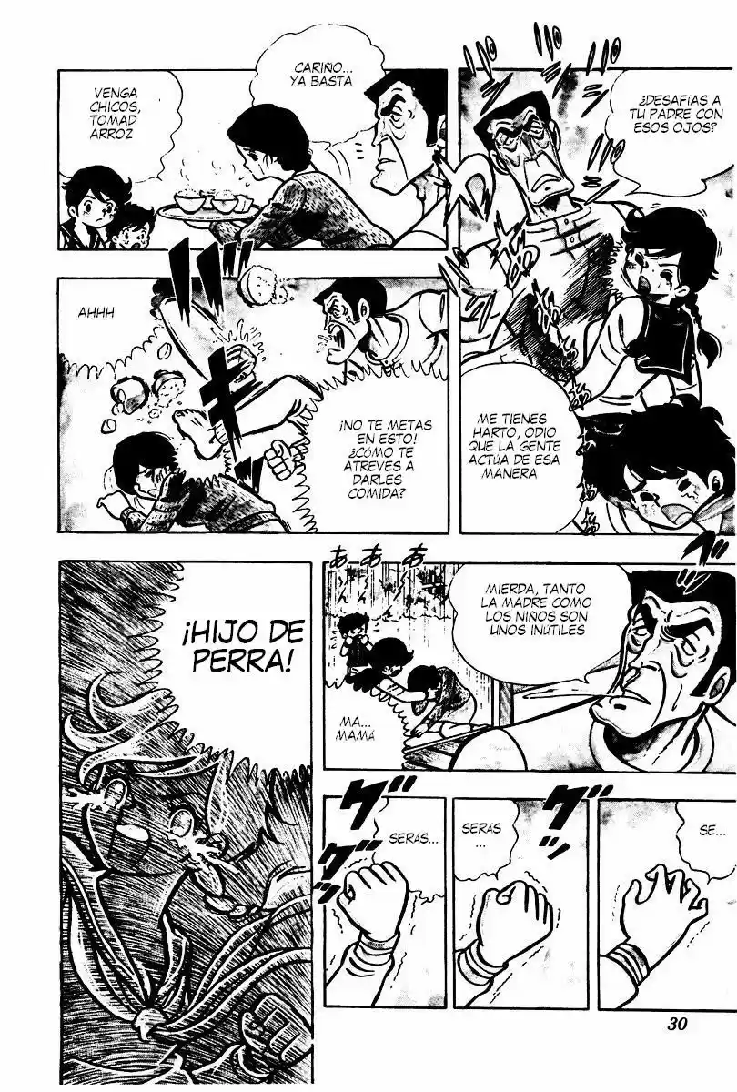 Ring ni Kakero (1977) - Capítulo 0.1 - Página 37 - LectorTMOo