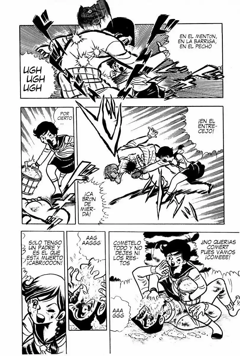 Ring ni Kakero (1977) - Capítulo 0.1 - Página 39 - LectorTMOo
