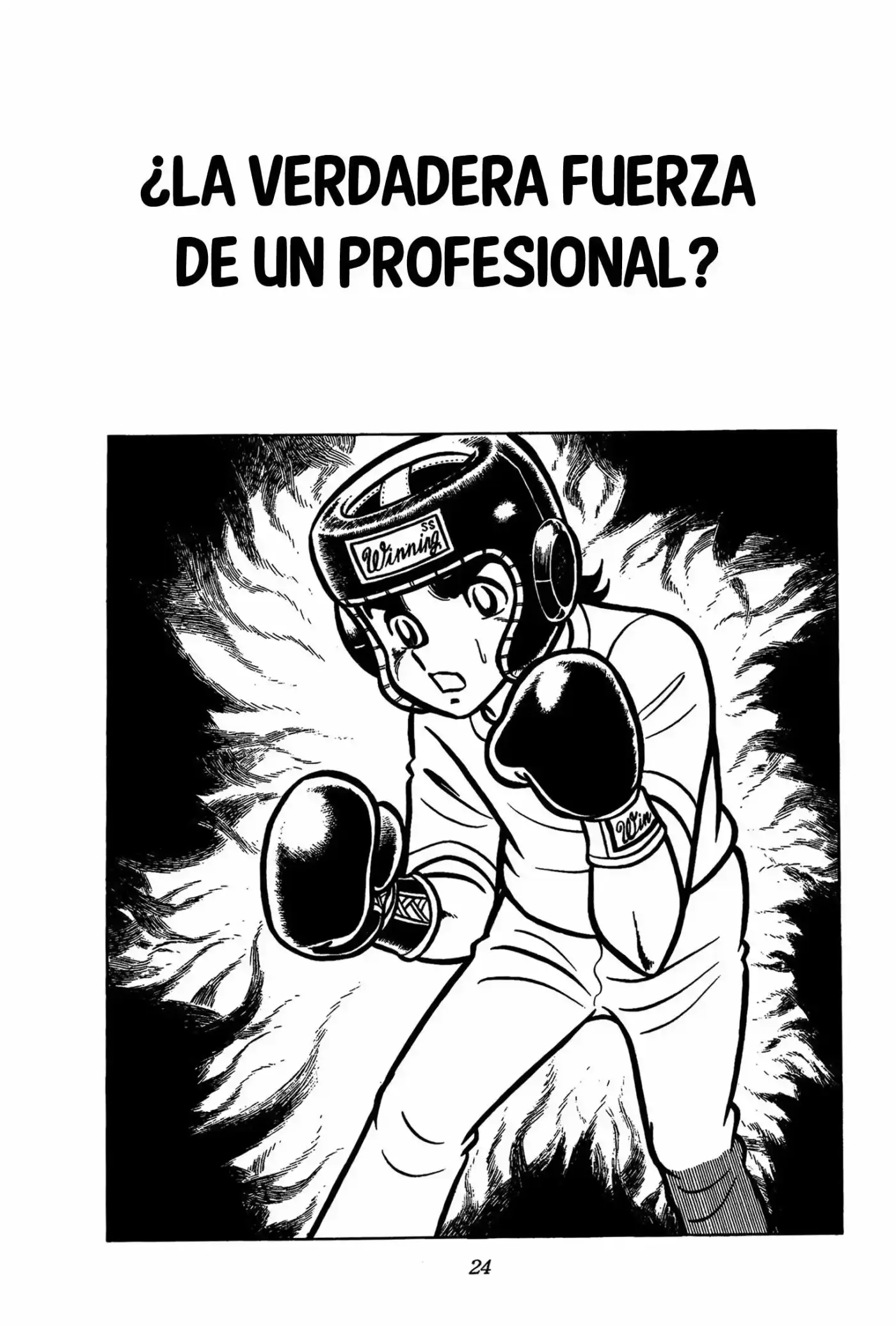 Ring ni Kakero (1977) - Capítulo 0.13 - Página 3 - LectorTMOo