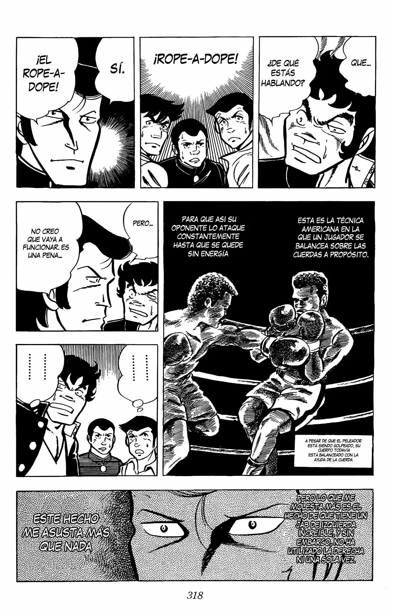 Ring ni Kakero (1977) - Capítulo 0.19 - Página 51 - LectorTMOo