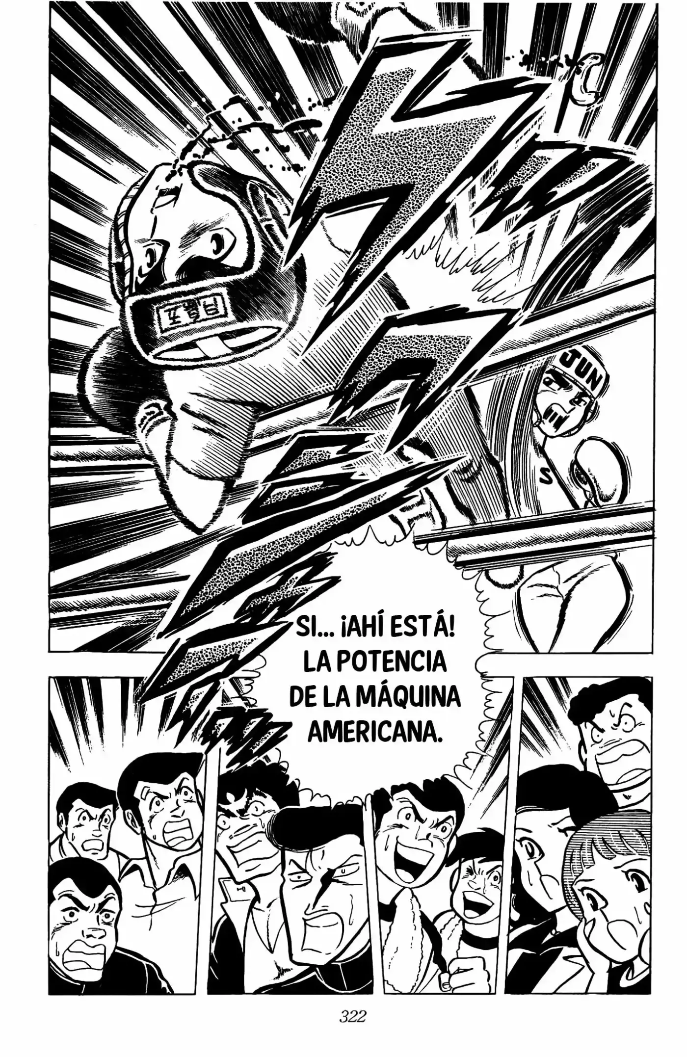 Ring ni Kakero (1977) - Capítulo 0.19 - Página 55 - LectorTMOo