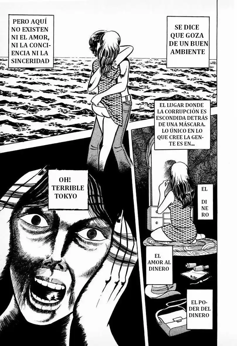 Ring ni Kakero (1977) - Capítulo 0.2 - Página 17 - LectorTMOo