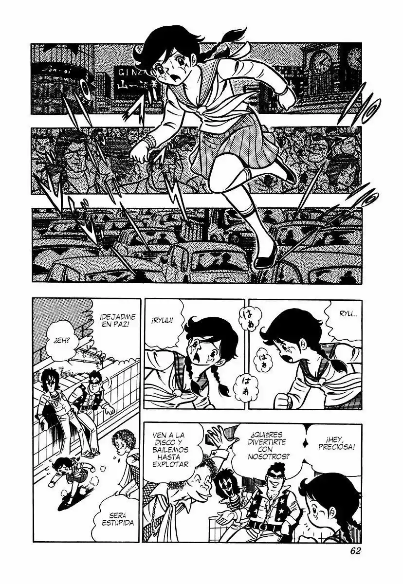 Ring ni Kakero (1977) - Capítulo 0.2 - Página 28 - LectorTMOo