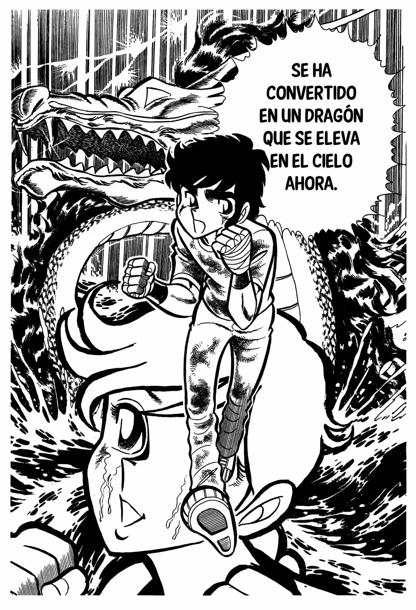 Ring ni Kakero (1977) - Capítulo 0.22 - Página 14 - LectorTMOo