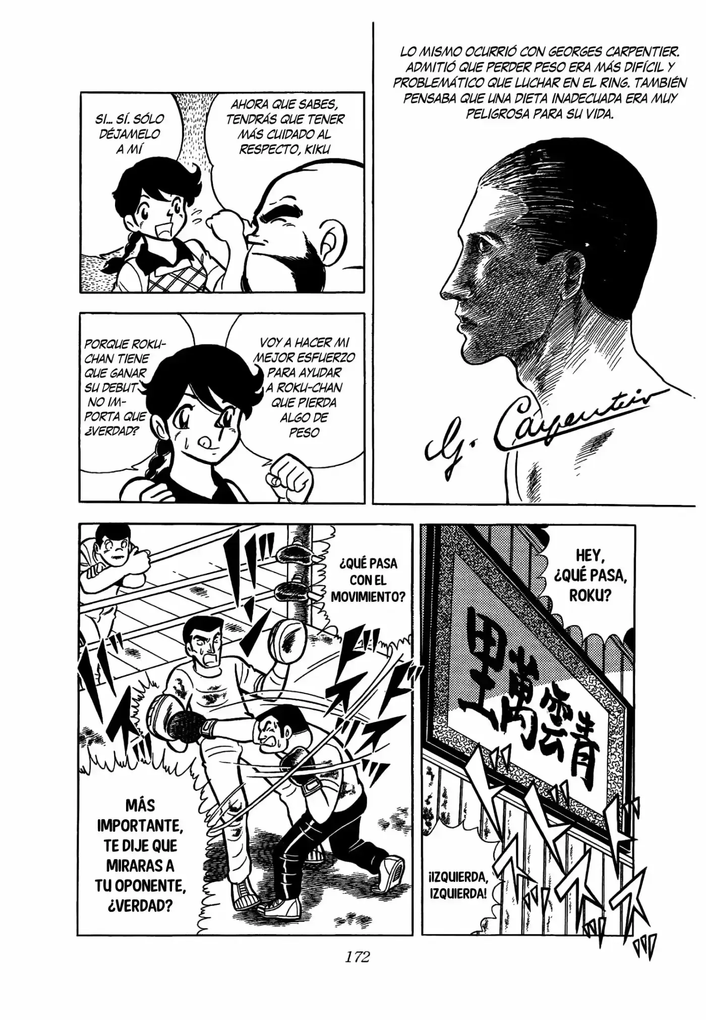 Ring ni Kakero (1977) - Capítulo 0.24 - Página 32 - LectorTMOo