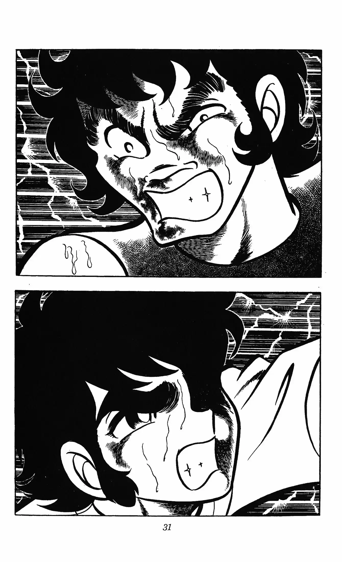 Ring ni Kakero (1977) - Capítulo 0.28 - Página 30 - LectorTMOo