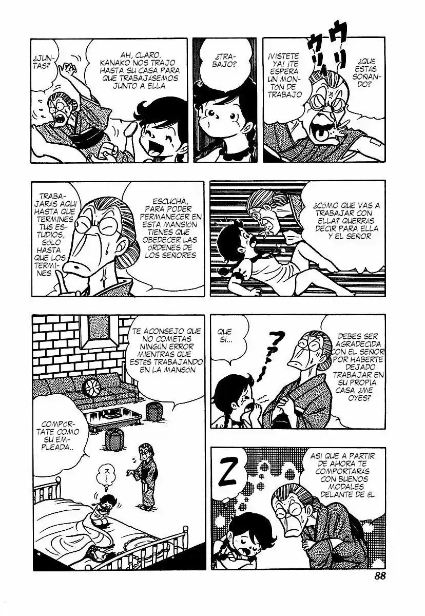 Ring ni Kakero (1977) - Capítulo 0.3 - Página 24 - LectorTMOo