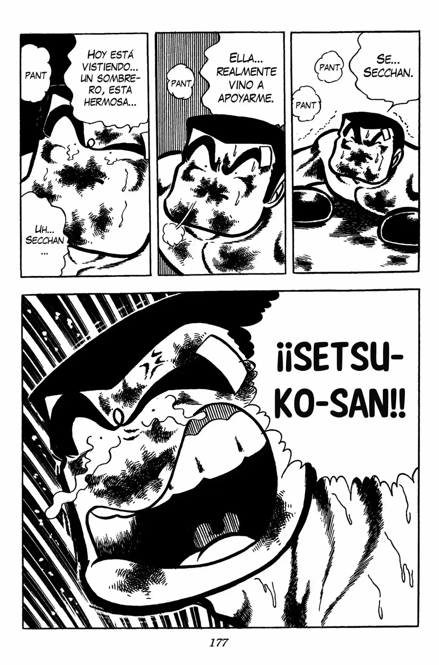 Ring ni Kakero (1977) - Capítulo 0.31 - Página 19 - LectorTMOo