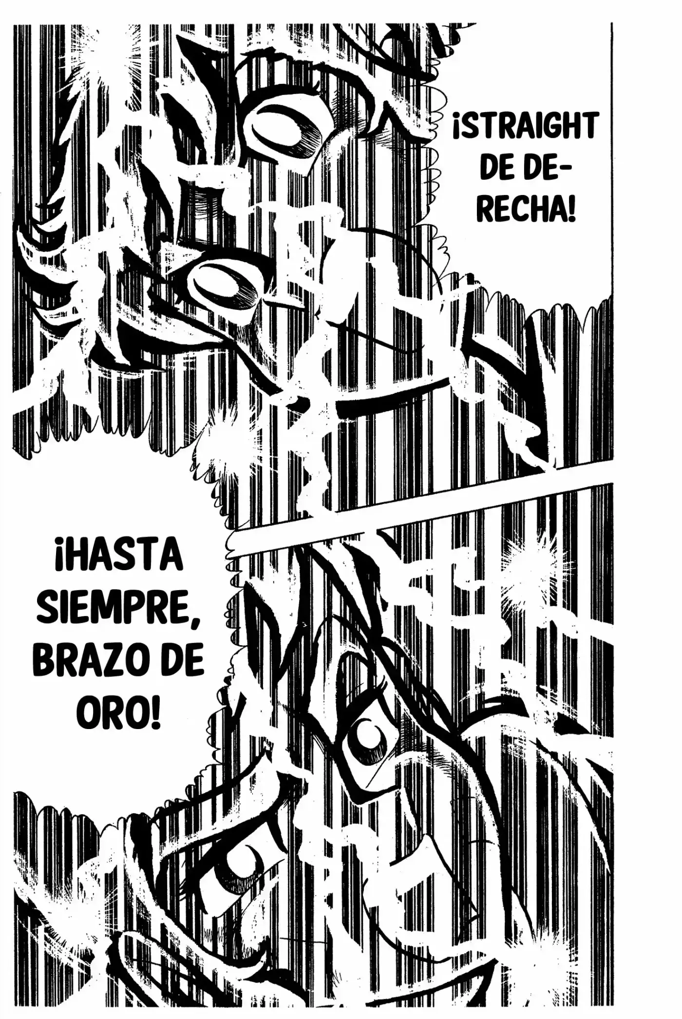 Ring ni Kakero (1977) - Capítulo 0.34 - Página 42 - LectorTMOo