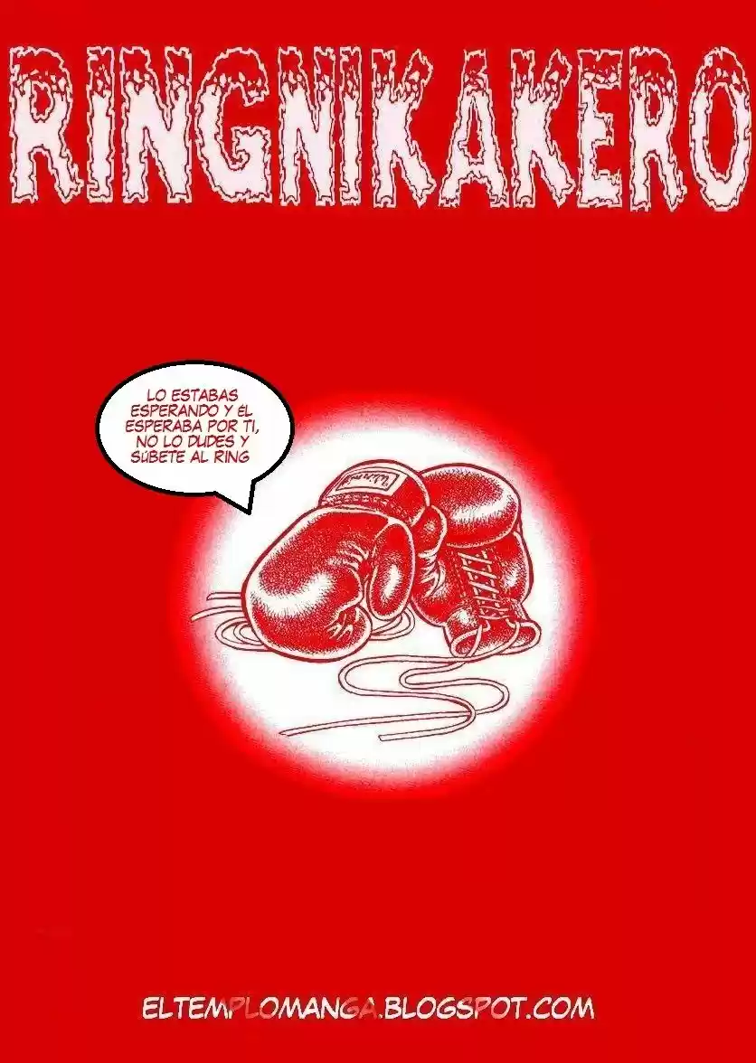 Ring ni Kakero (1977) - Capítulo 0.4 - Página 1 - LectorTMOo