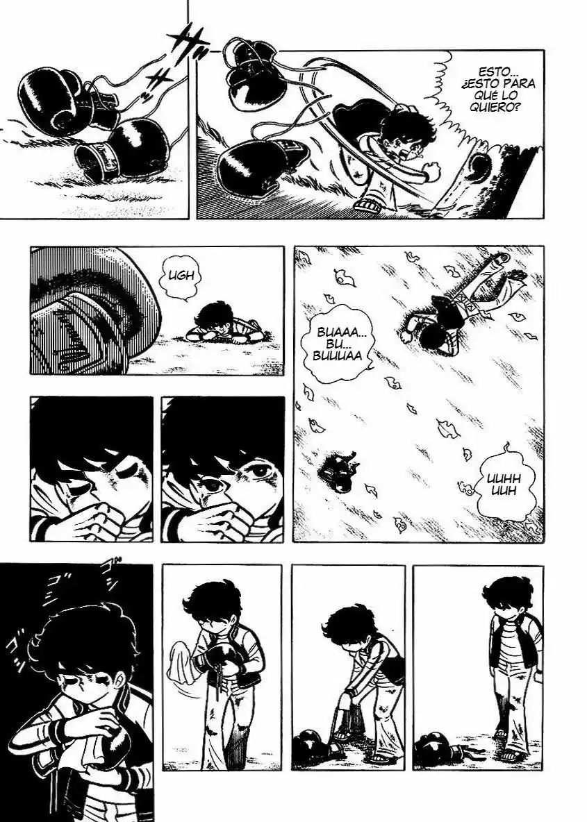 Ring ni Kakero (1977) - Capítulo 0.4 - Página 6 - LectorTMOo