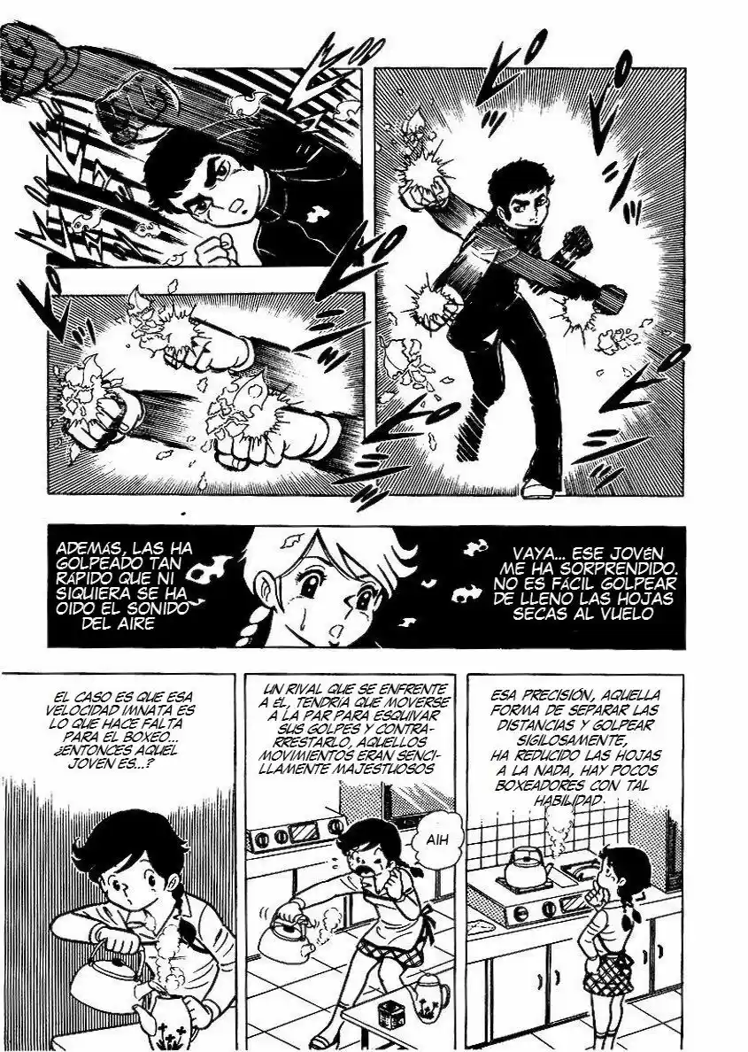 Ring ni Kakero (1977) - Capítulo 0.4 - Página 10 - LectorTMOo
