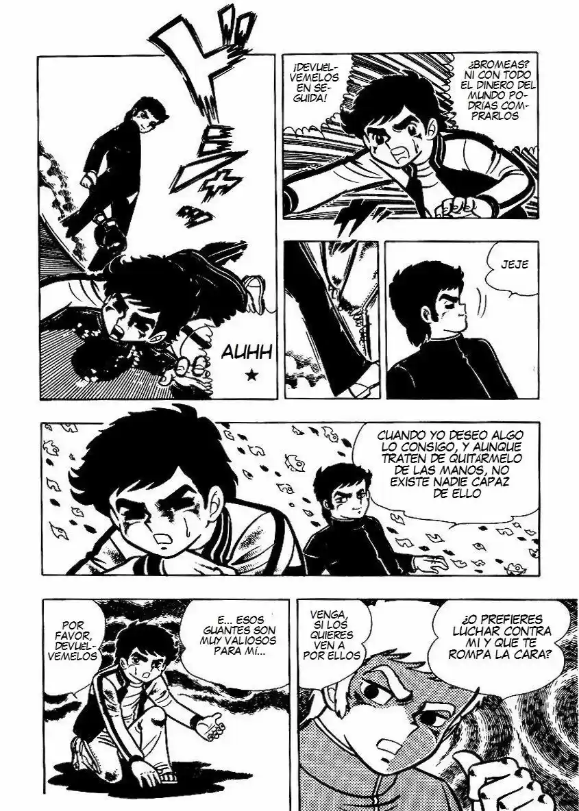 Ring ni Kakero (1977) - Capítulo 0.4 - Página 13 - LectorTMOo