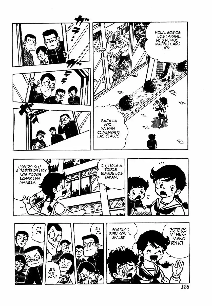 Ring ni Kakero (1977) - Capítulo 0.5 - Página 4 - LectorTMOo