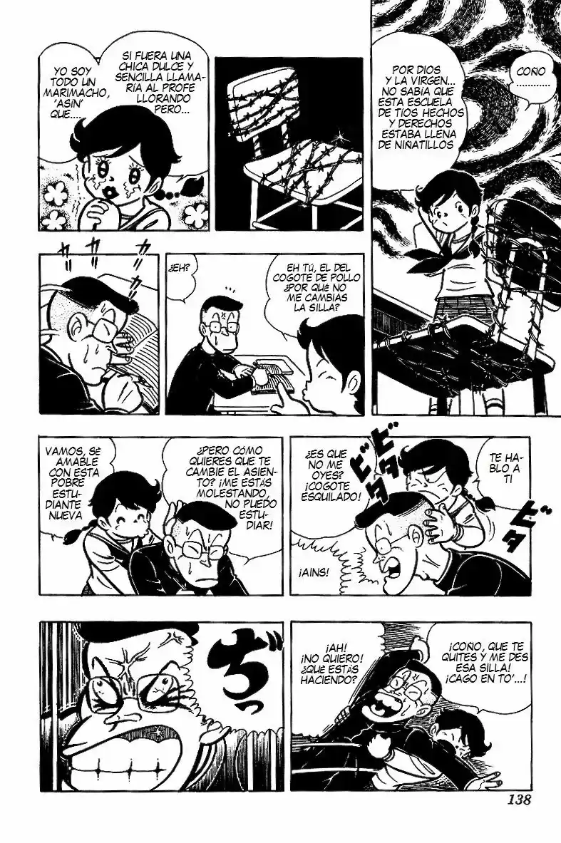 Ring ni Kakero (1977) - Capítulo 0.5 - Página 14 - LectorTMOo