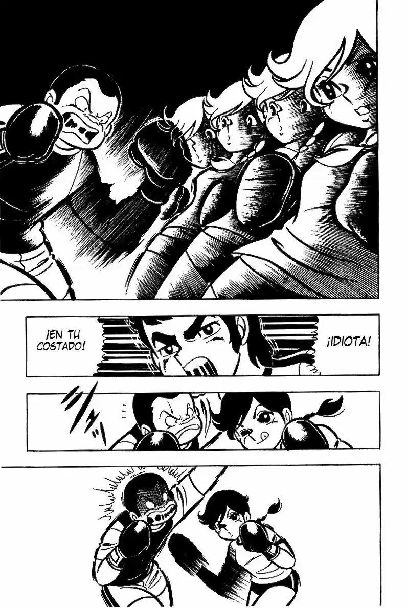 Ring ni Kakero (1977) - Capítulo 0.5 - Página 37 - LectorTMOo