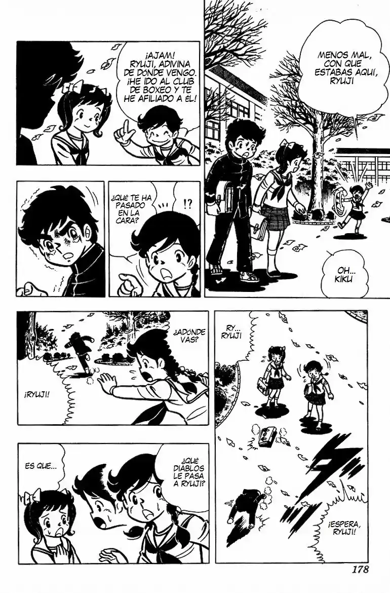 Ring ni Kakero (1977) - Capítulo 0.6 - Página 18 - LectorTMOo