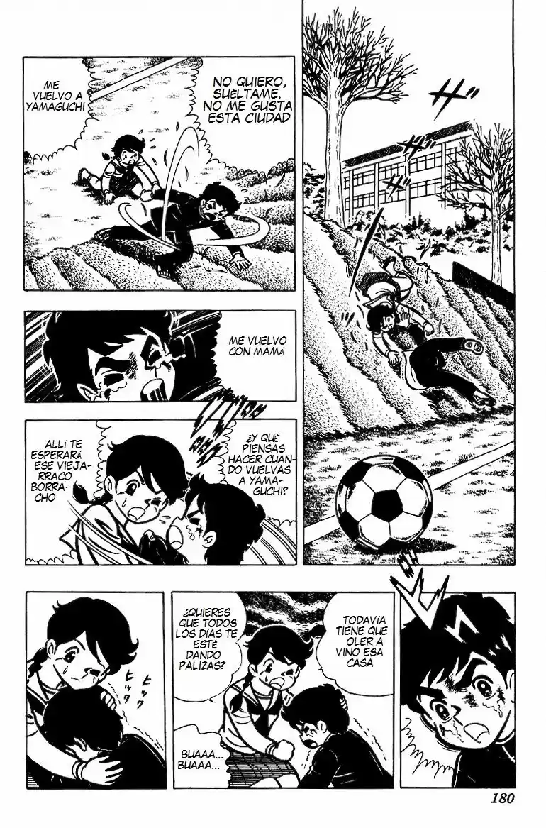Ring ni Kakero (1977) - Capítulo 0.6 - Página 20 - LectorTMOo