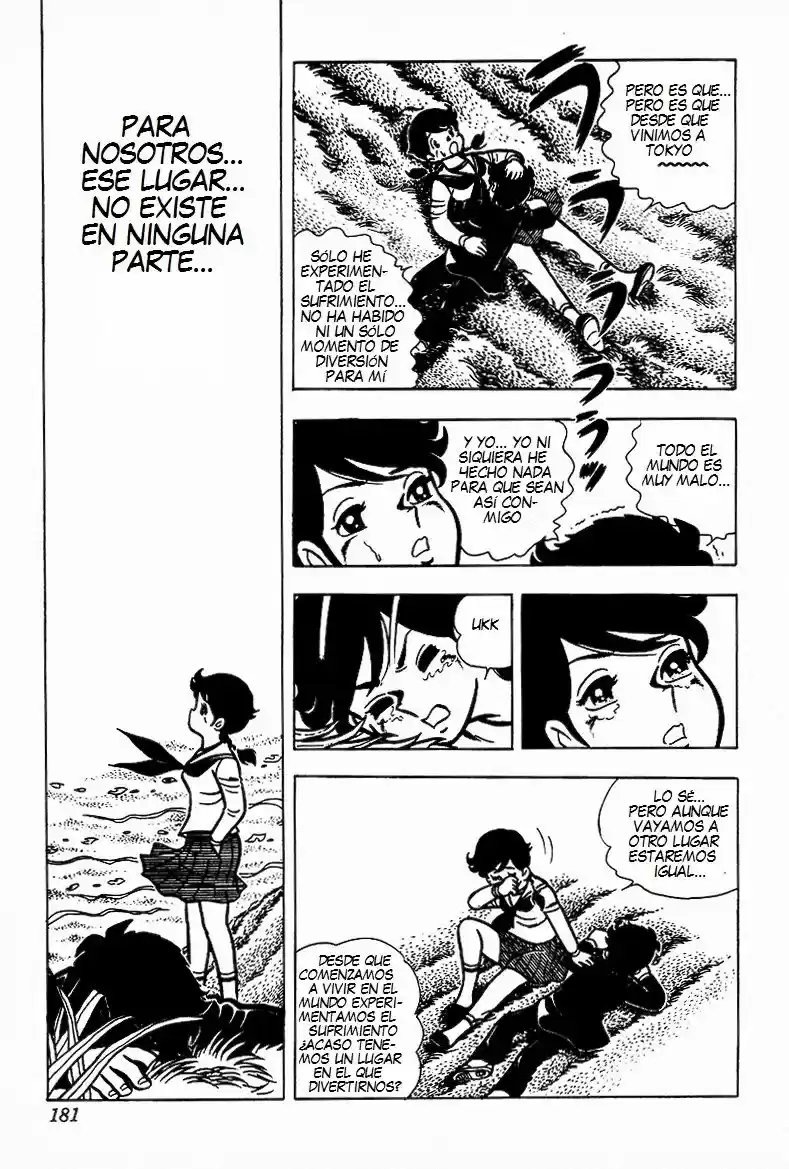 Ring ni Kakero (1977) - Capítulo 0.6 - Página 21 - LectorTMOo