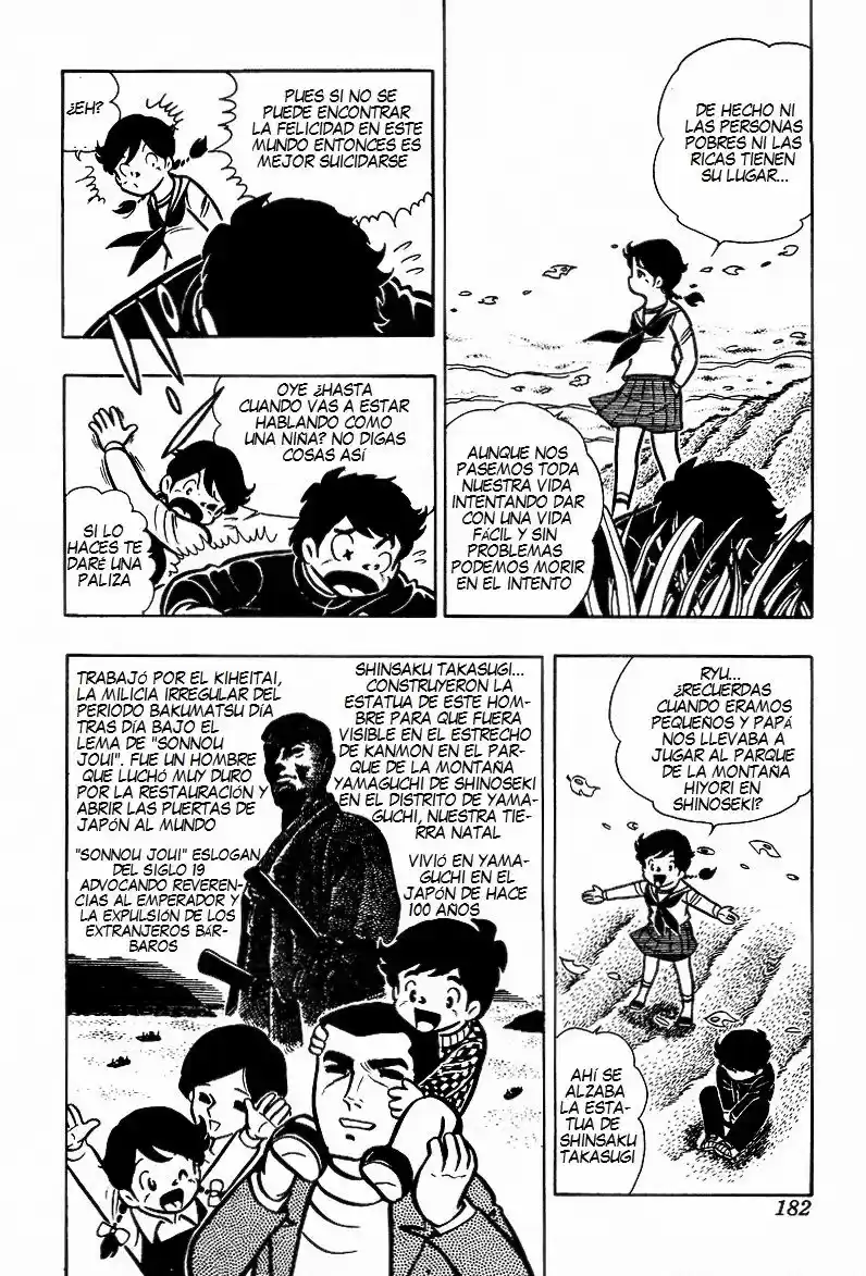 Ring ni Kakero (1977) - Capítulo 0.6 - Página 22 - LectorTMOo