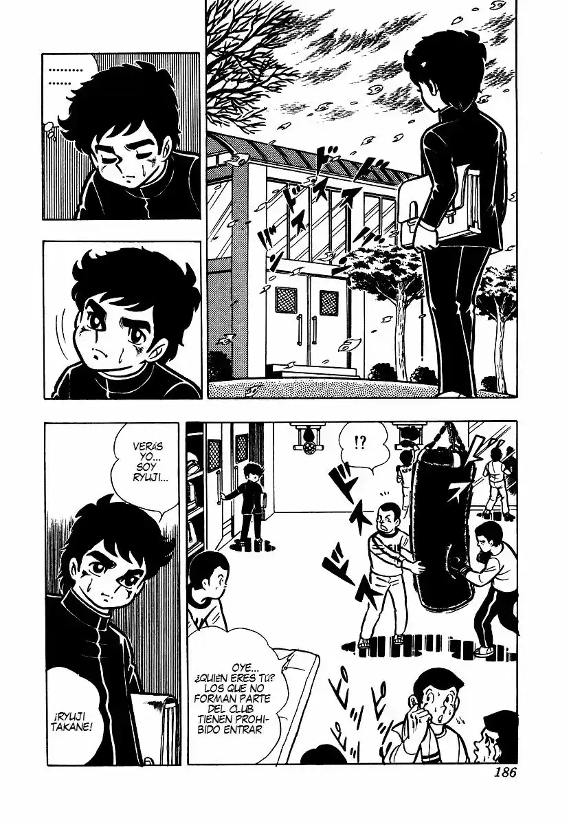 Ring ni Kakero (1977) - Capítulo 0.6 - Página 26 - LectorTMOo