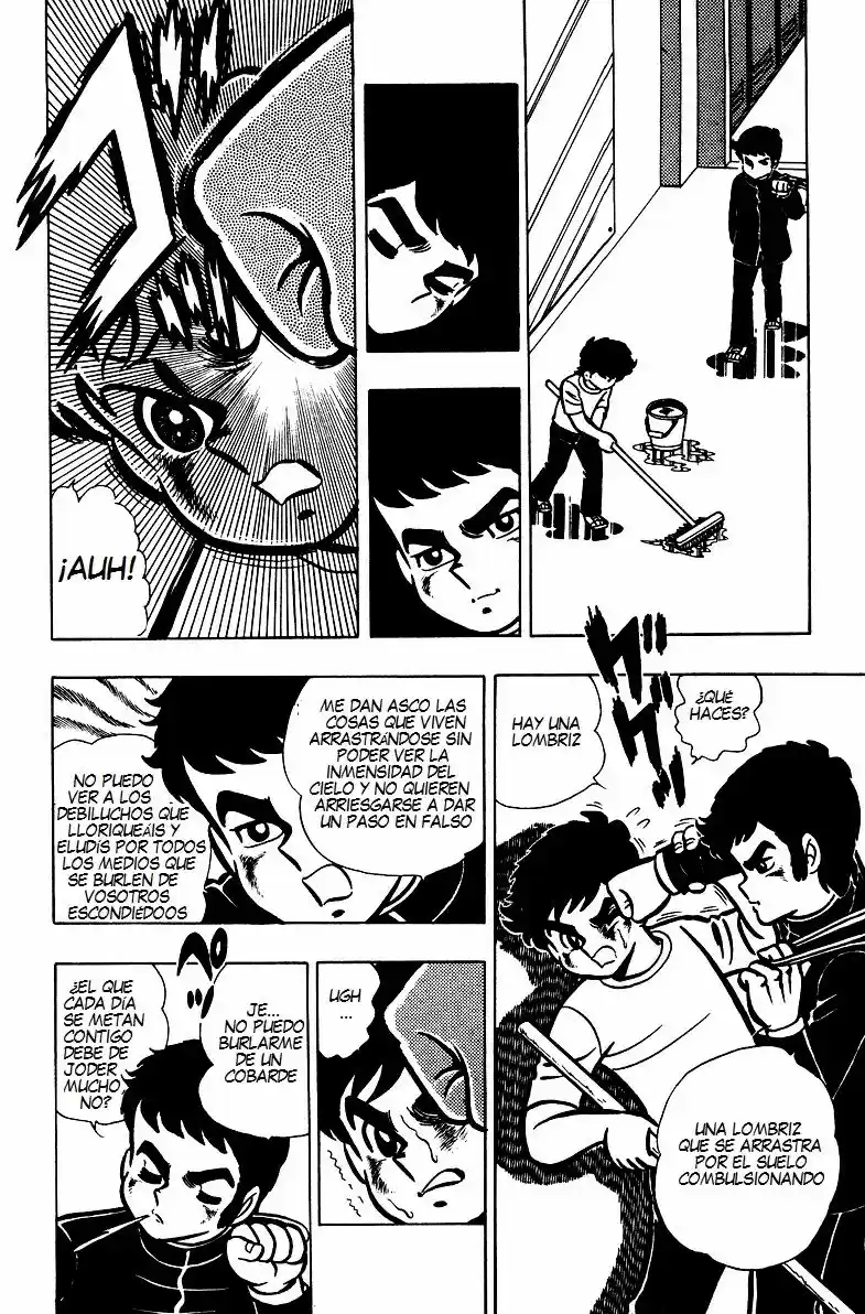 Ring ni Kakero (1977) - Capítulo 0.6 - Página 30 - LectorTMOo