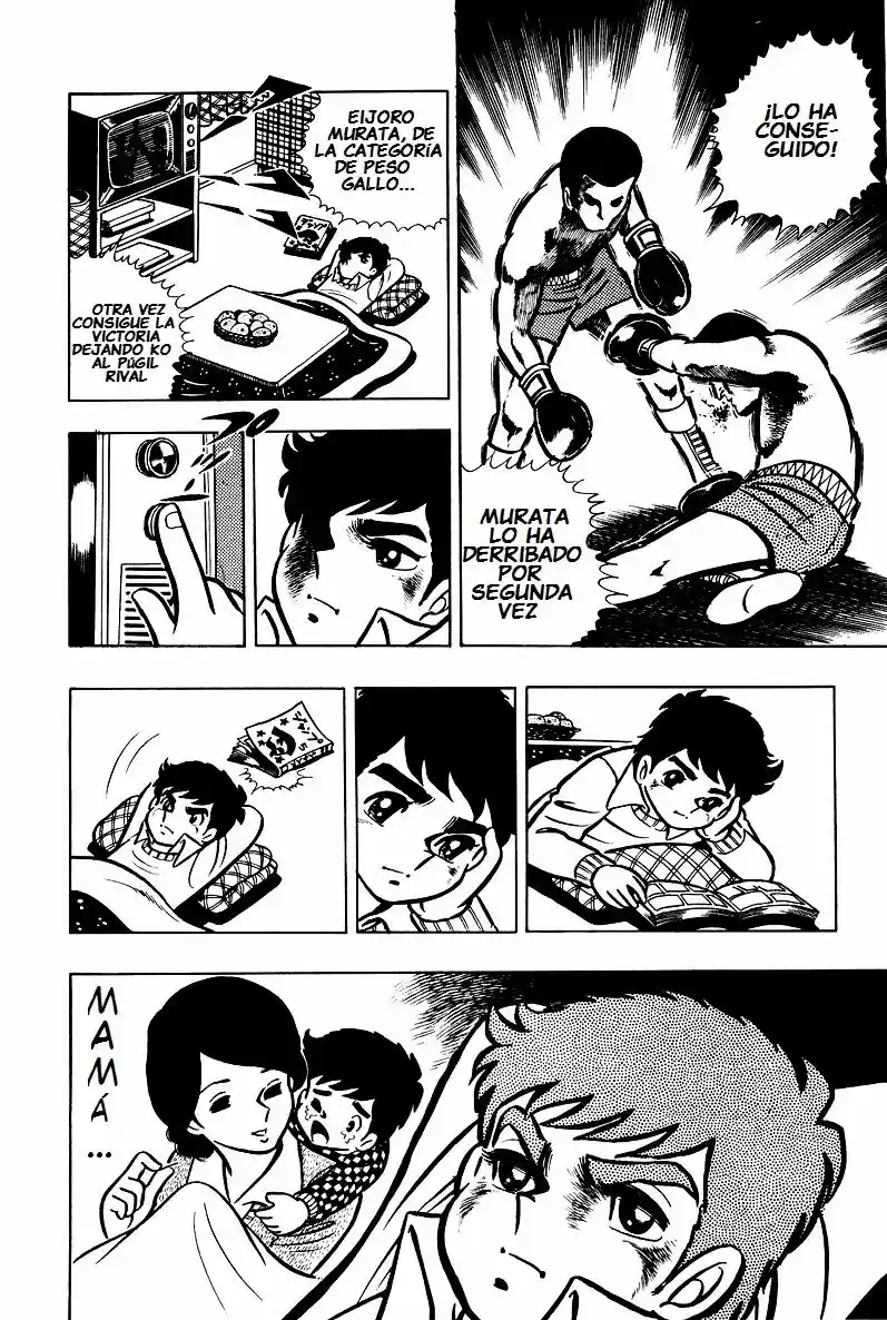 Ring ni Kakero (1977) - Capítulo 0.6 - Página 34 - LectorTMOo