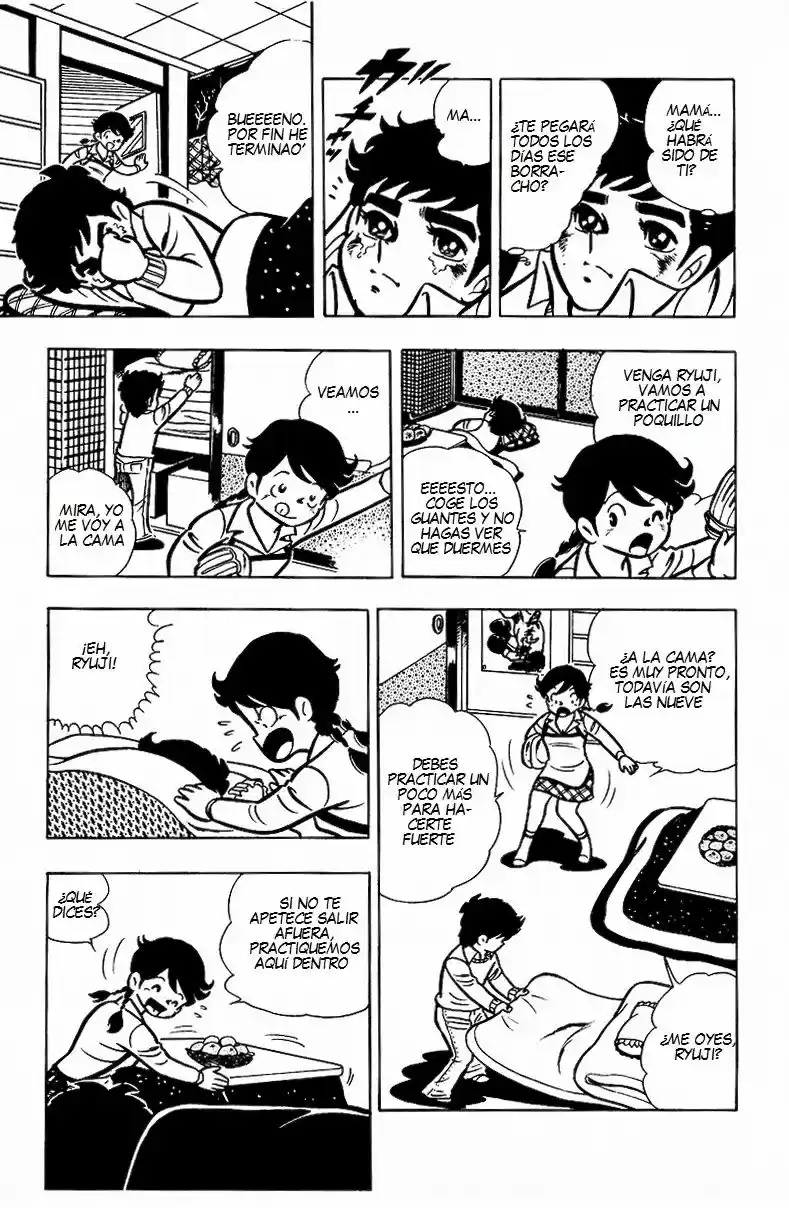 Ring ni Kakero (1977) - Capítulo 0.6 - Página 35 - LectorTMOo