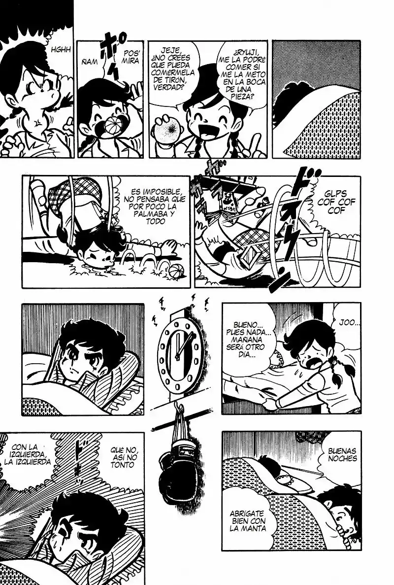 Ring ni Kakero (1977) - Capítulo 0.6 - Página 37 - LectorTMOo