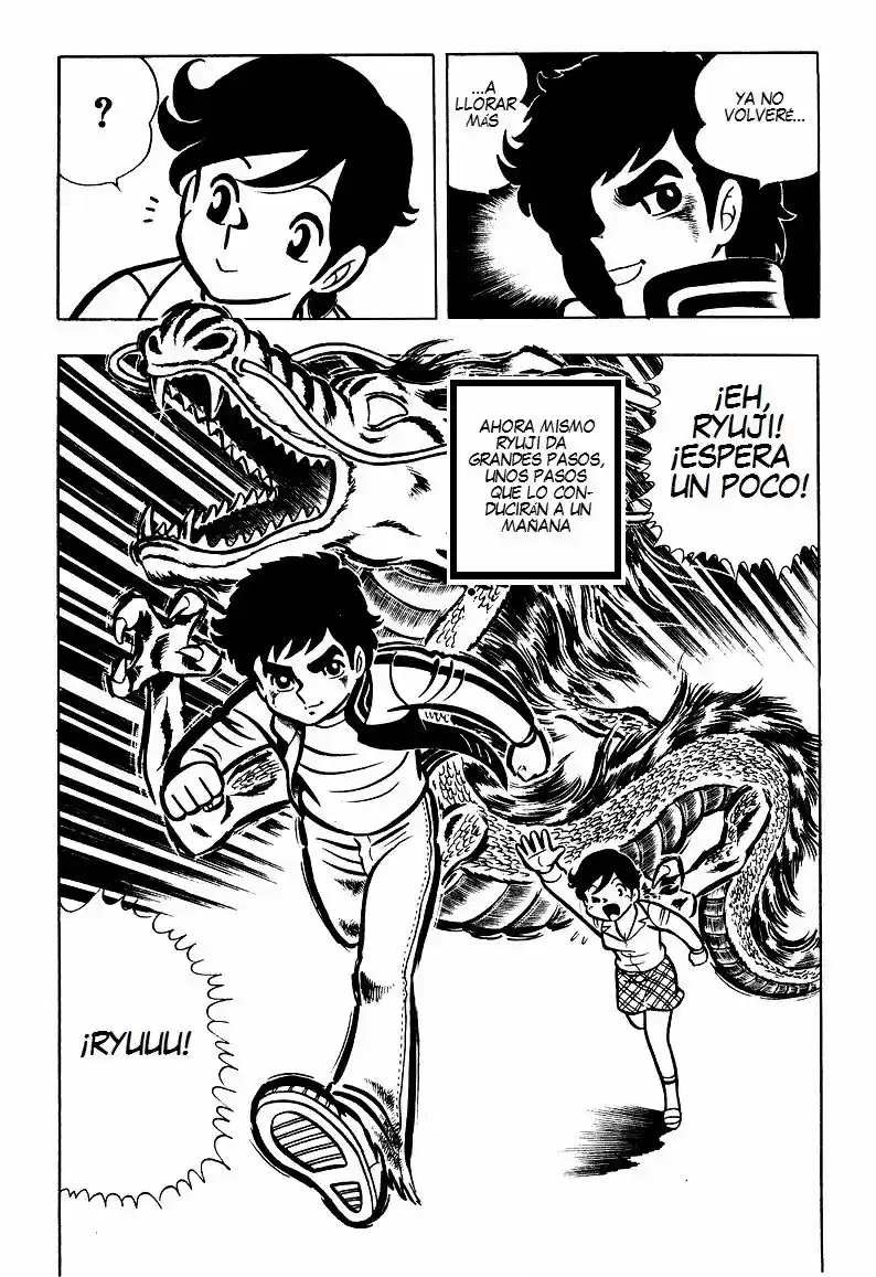 Ring ni Kakero (1977) - Capítulo 0.6 - Página 40 - LectorTMOo