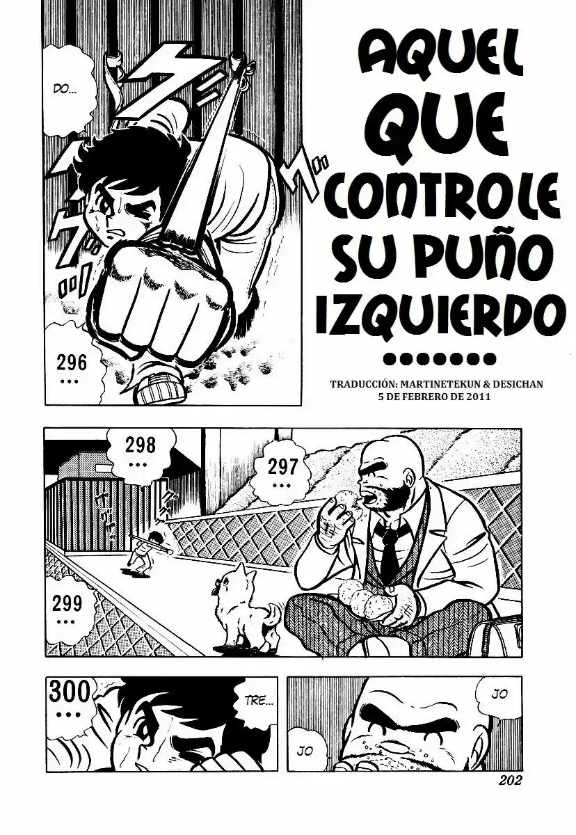 Ring ni Kakero (1977) - Capítulo 0.7 - Página 3 - LectorTMOo