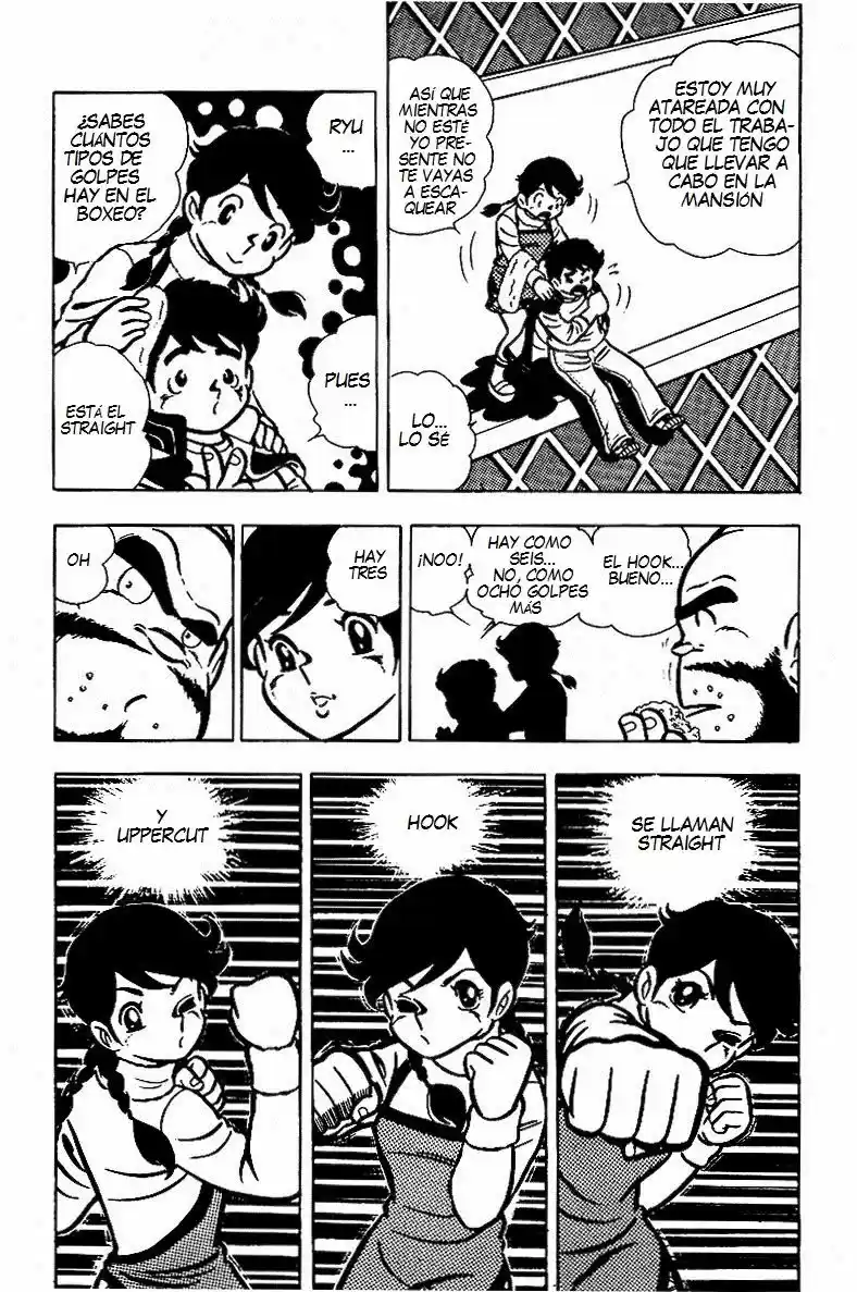 Ring ni Kakero (1977) - Capítulo 0.7 - Página 5 - LectorTMOo