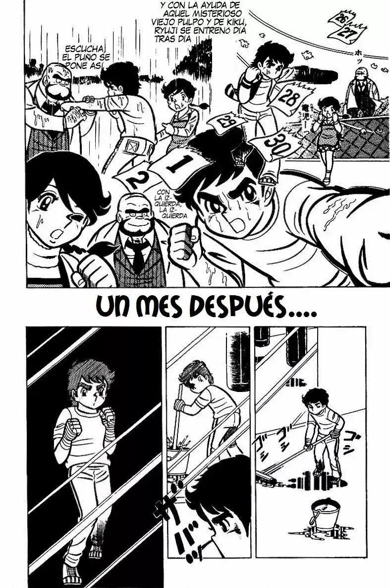 Ring ni Kakero (1977) - Capítulo 0.7 - Página 13 - LectorTMOo