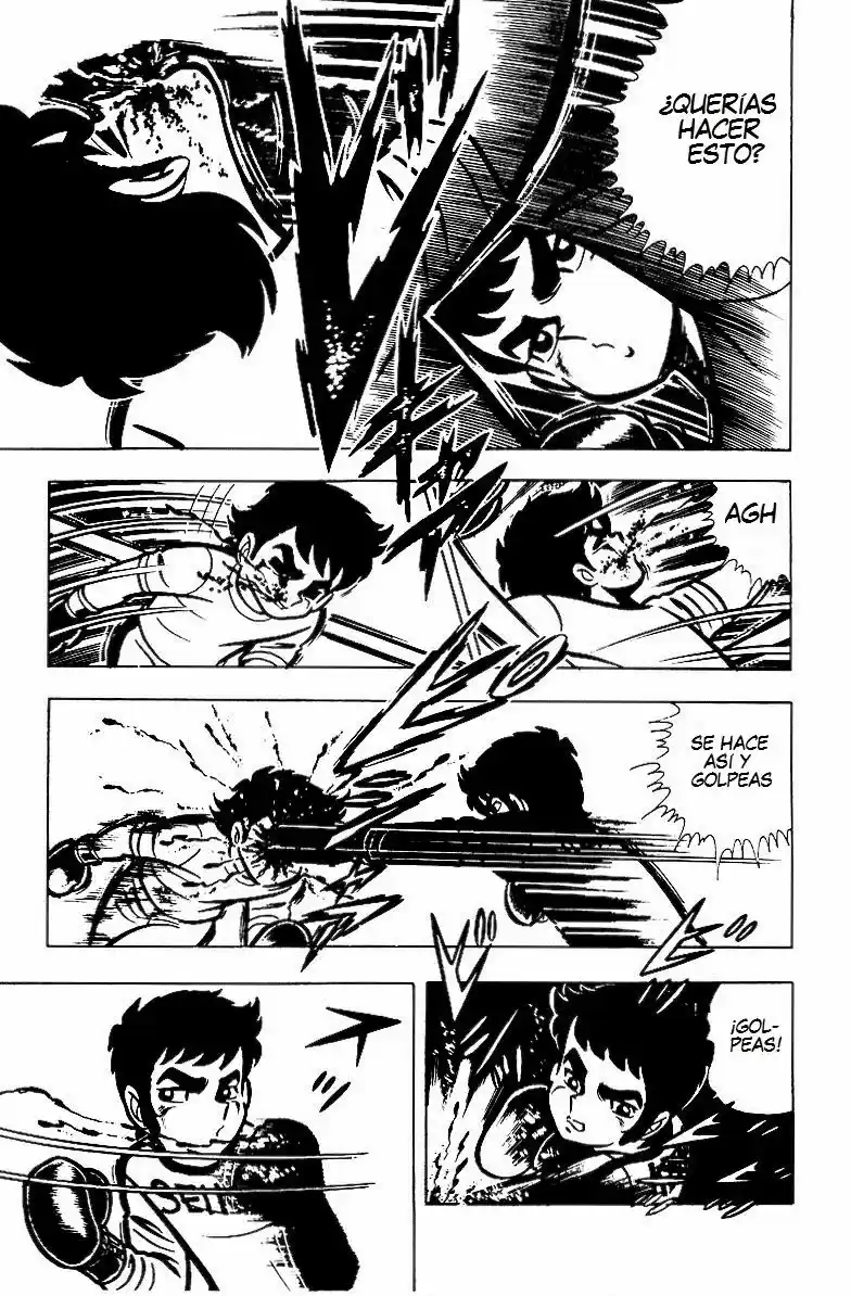 Ring ni Kakero (1977) - Capítulo 0.8 - Página 7 - LectorTMOo