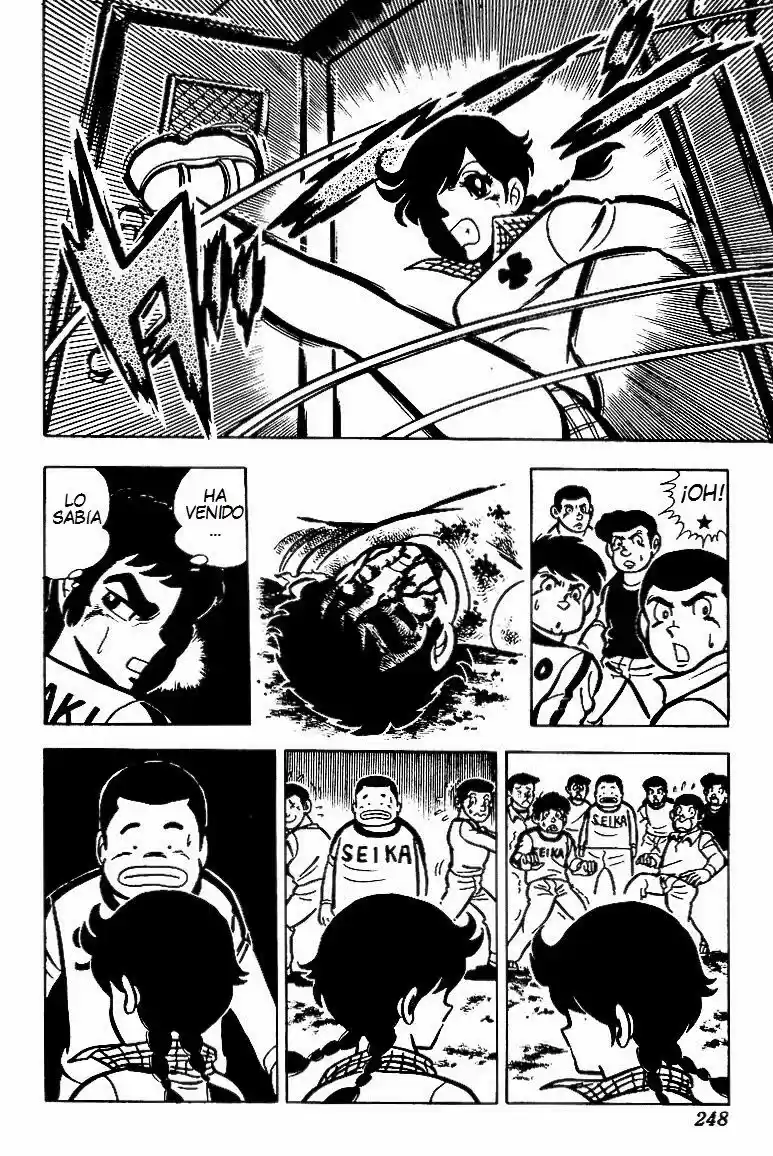 Ring ni Kakero (1977) - Capítulo 0.8 - Página 25 - LectorTMOo