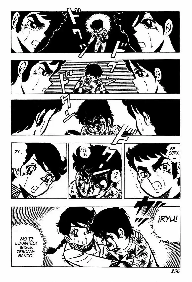 Ring ni Kakero (1977) - Capítulo 0.8 - Página 33 - LectorTMOo