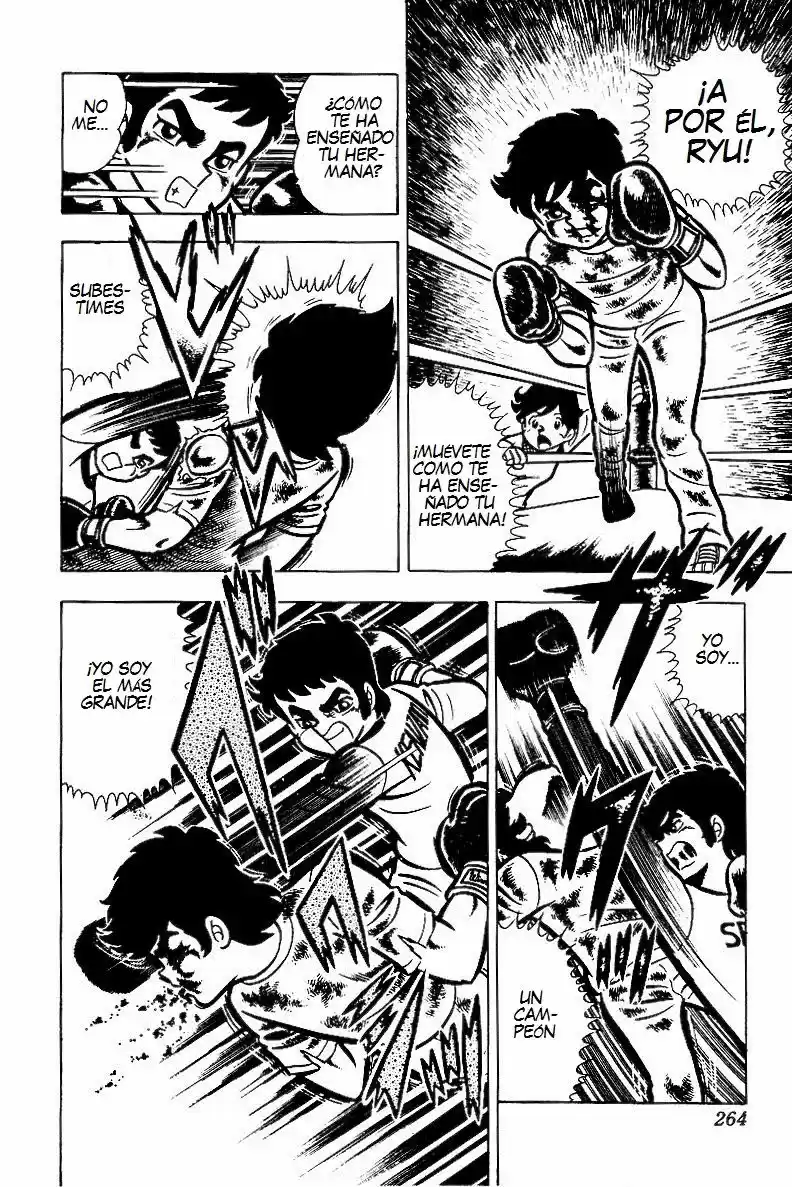 Ring ni Kakero (1977) - Capítulo 0.8 - Página 41 - LectorTMOo