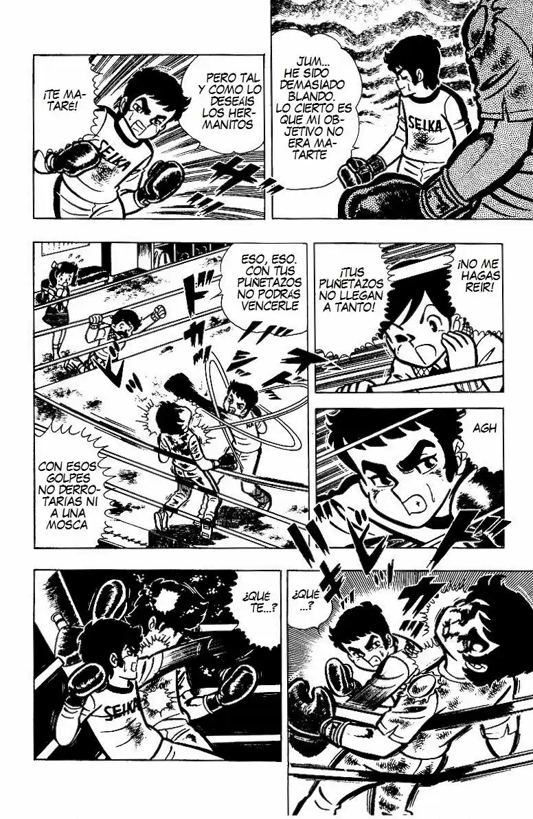 Ring ni Kakero (1977) - Capítulo 0.8 - Página 43 - LectorTMOo