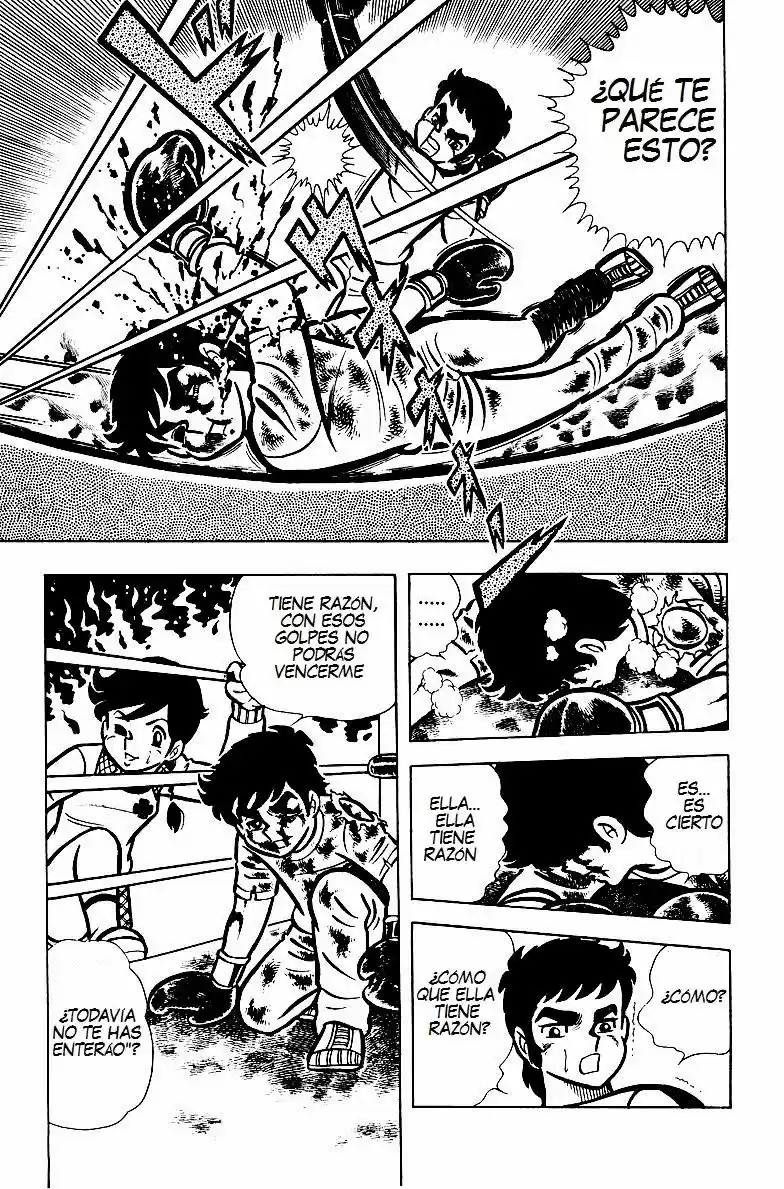 Ring ni Kakero (1977) - Capítulo 0.8 - Página 44 - LectorTMOo