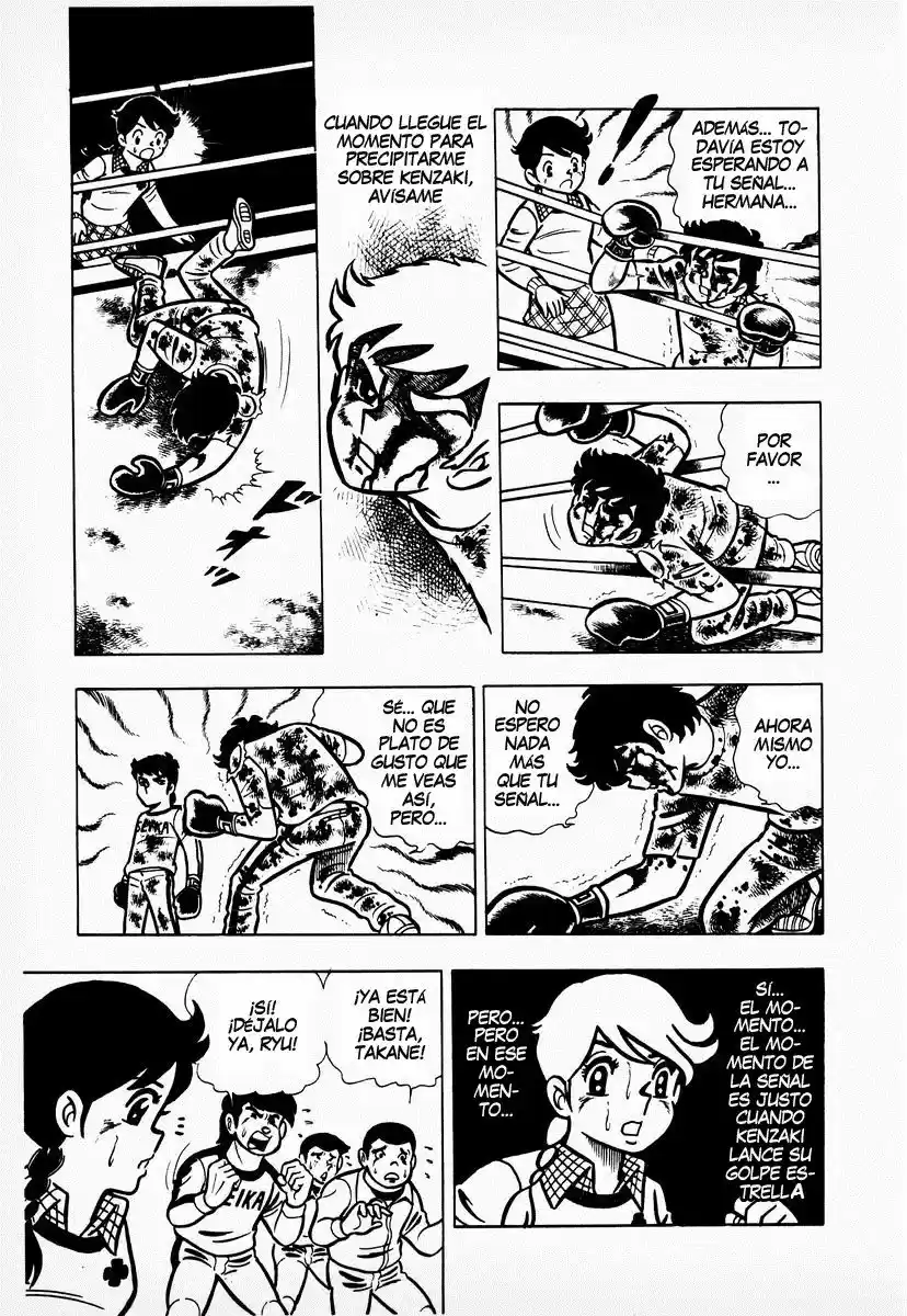 Ring ni Kakero (1977) - Capítulo 0.9 - Página 11 - LectorTMOo