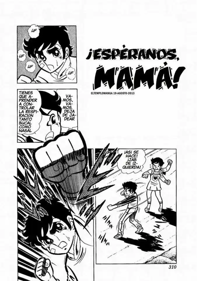 Ring ni Kakero (1977) - Capítulo 10 - Página 1 - LectorTMOo