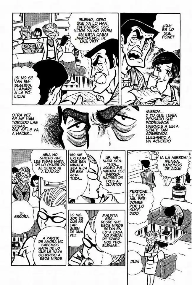 Ring ni Kakero (1977) - Capítulo 10 - Página 9 - LectorTMOo
