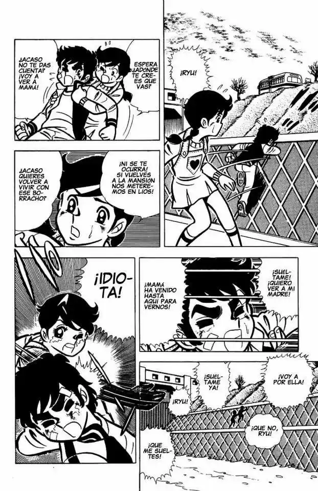 Ring ni Kakero (1977) - Capítulo 10 - Página 11 - LectorTMOo
