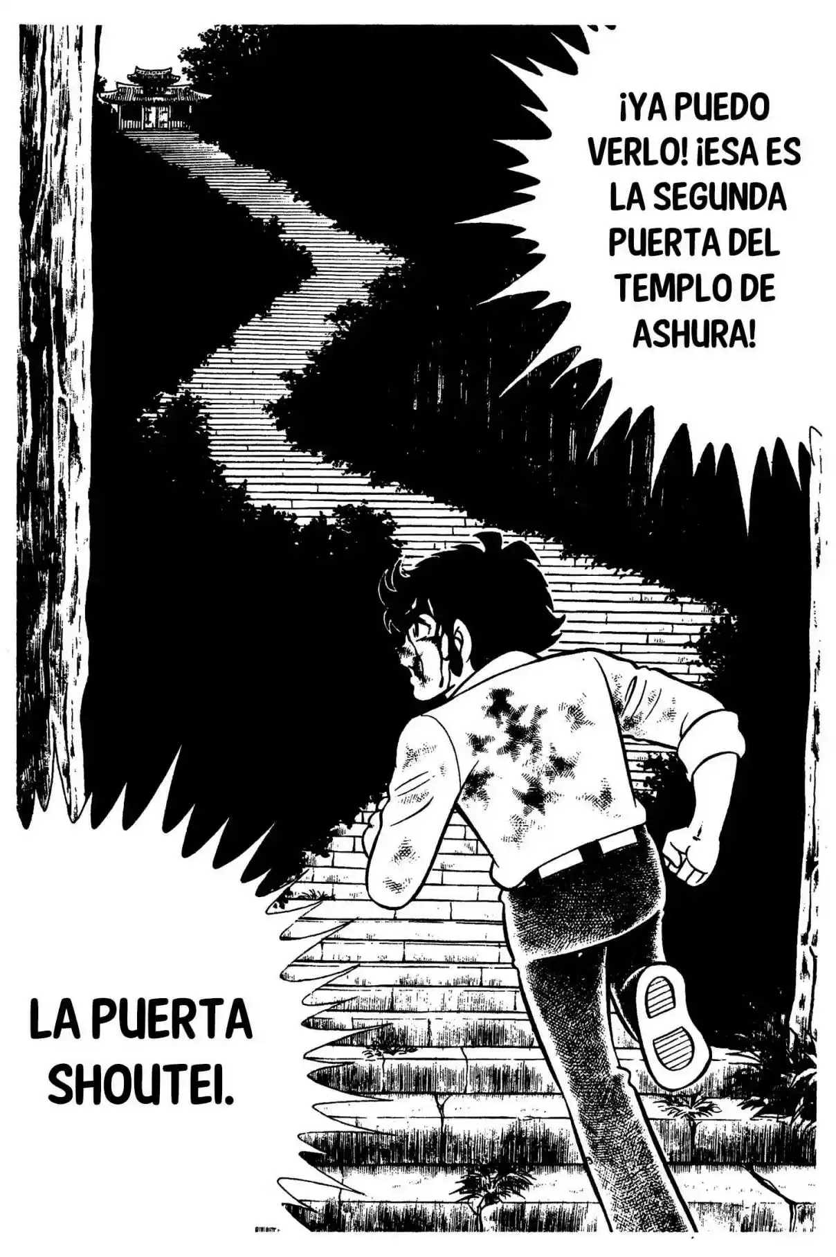 Ring ni Kakero (1977) - Capítulo 100 - Página 2 - LectorTMOo