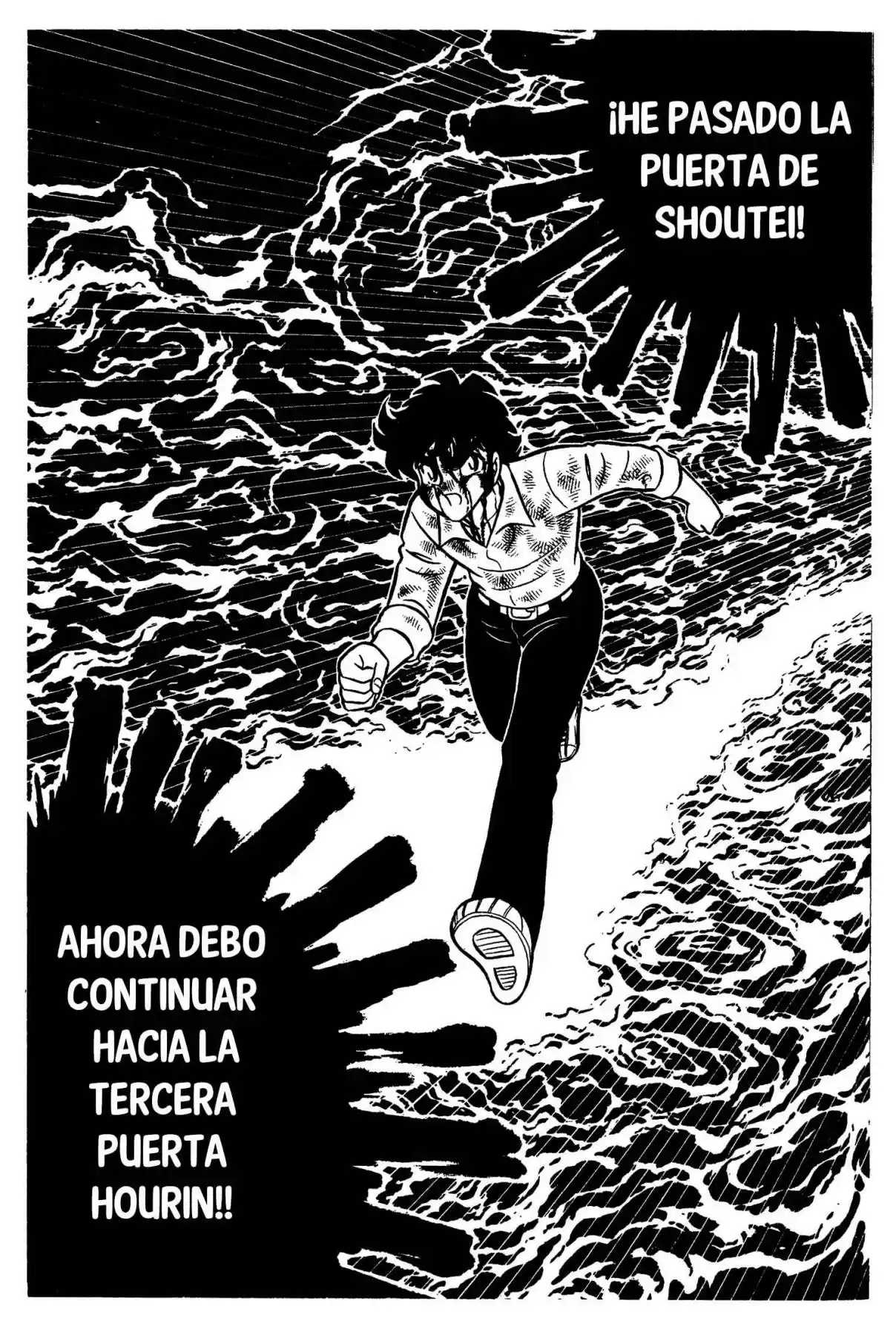 Ring ni Kakero (1977) - Capítulo 100 - Página 16 - LectorTMOo